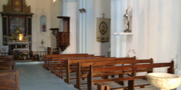 Menuiserie Gap -digne-Sisteron Restauration d'une église