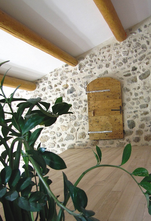 fabrication et restauration porte en bois - Gap - Sisteron - Digne